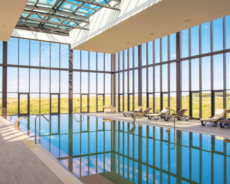 Satsanga Spa Sintra 5* | Massagem Relax & Circuito de Águas | 2 Pessoas Satsanga Spa Sintra 5* | Massagem Relax & Circuito de Águas | 2 Pessoas