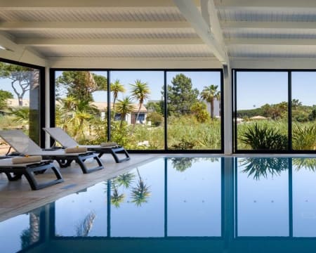 Magic Spa Pestana Vila Sol 5* | Circuito de Águas + Esfoliação + Massagem ou Tratamento Facial Magic Spa Pestana Vila Sol 5* | Circuito de Águas + Esfoliação + Massagem ou Tratamento Facial
