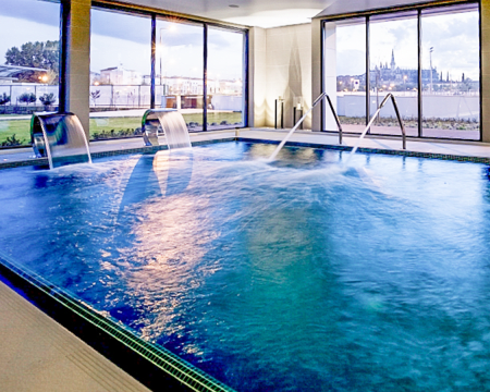 Hotel Villa Batalha 4* | Estadia & Spa com Opção Jantar