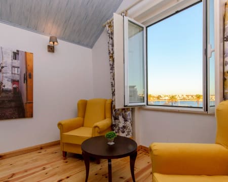 Villa Rio Guest House Suites - Algarve | Estadia de Romance com Opção Jantar