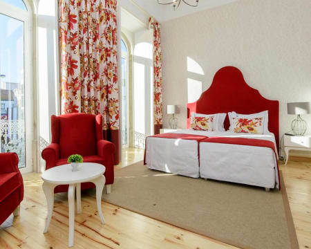 Villa Rio Guest House Suites - Algarve | Estadia de Romance com Opção Jantar