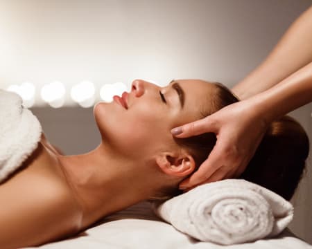 Head Massage para 2 | VillaSPA Azeitão Head Massage para 2 | VillaSPA Azeitão