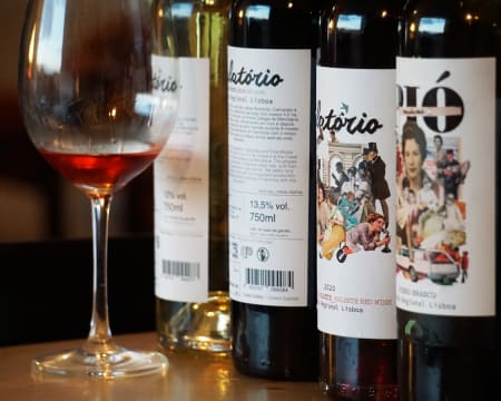 Cas'Amaro | Visita à Adega e Prova Premium de Vinhos Cas'Amaro | Visita à Adega e Prova Premium de Vinhos
