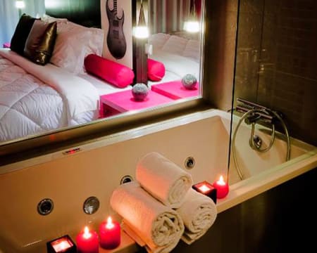 Vinyl M Hotel Design Inn | Estadia de 1 Noite Vinyl M Hotel Design Inn | Estadia de 1 Noite