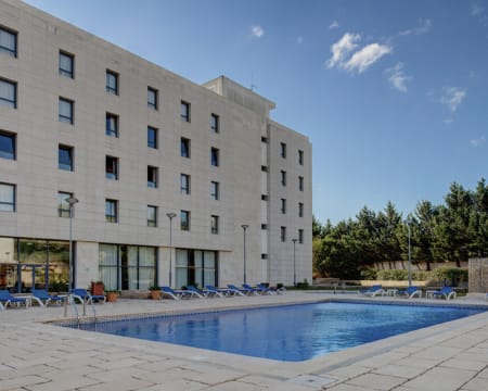 VIP Executive Santa Iria Hotel 4* | Estadia de 1 Noite com Jantar VIP Executive Santa Iria Hotel 4* | Estadia de 1 Noite com Jantar