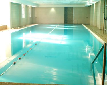 Piscina e Vichy | Hotel Bienestar Termas de Vizela Piscina e Vichy | Hotel Bienestar Termas de Vizela