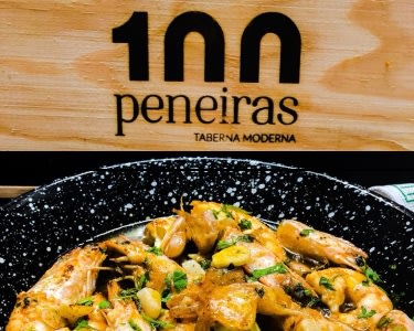 100 Peneiras | Sabores do Seixal 100 Peneiras | Sabores do Seixal