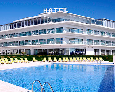 Hotel Miramar Sul | Estadia de 1 Noite com SPA Hotel Miramar Sul | Estadia de 1 Noite com SPA