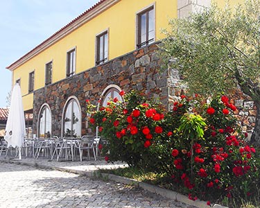 Senhora de Pereiras | Estadia de 1 Noite com Jantar Senhora de Pereiras | Estadia de 1 Noite com Jantar