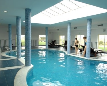 Circuito Termal + Massagem | 2 Pessoas - 6h25 | Satsanga Vila Galé Clube de Campo Circuito Termal + Massagem | 2 Pessoas - 6h25 | Satsanga Vila Galé Clube de Campo