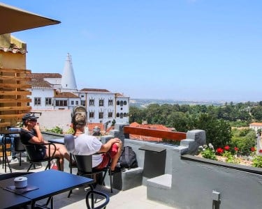 Sintra Terrace | Petiscos & Sangria Sintra Terrace | Petiscos & Sangria