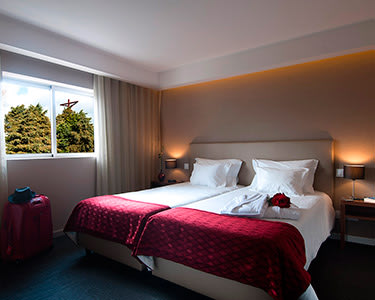 Hotel Regina | Estadia de 2 Noites Mágicas Hotel Regina | Estadia de 2 Noites Mágicas