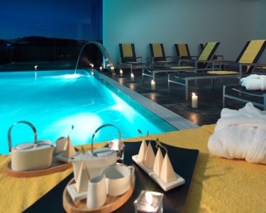 SPA e Massagem | Água Hotels SPA e Massagem | Água Hotels