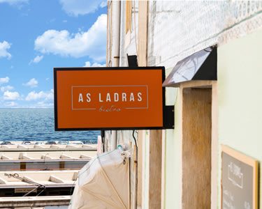 As Ladras Bistro | Jantar Saudável As Ladras Bistro | Jantar Saudável