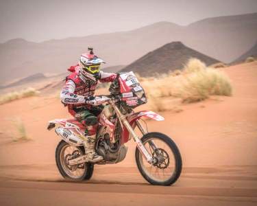 Estágio de técnicas de enduro e TT | Bianchi Prata Estágio de técnicas de enduro e TT | Bianchi Prata