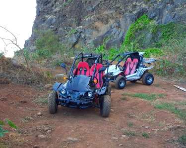 Passeio de Buggy para 2 - Offroad Experience Passeio de Buggy para 2 - Offroad Experience