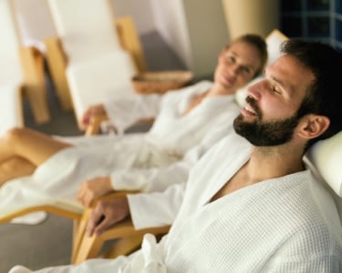 Hidroterapia e Shiatsu Chair Massage a 2 | Spa Adão e Eva - Eden Resort Algarve Hidroterapia e Shiatsu Chair Massage a 2 | Spa Adão e Eva - Eden Resort Algarve