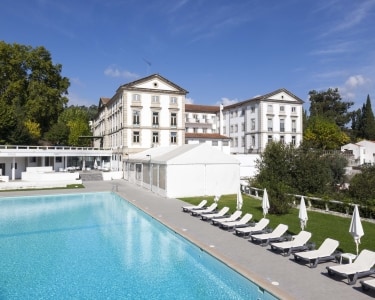 Grande Hotel Caldas da Felgueira | Estadia de 1 Noite Romântica Grande Hotel Caldas da Felgueira | Estadia de 1 Noite Romântica