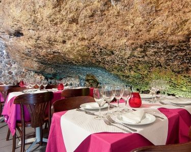 Gruta do Paraíso | Jantar de Sabores Gruta do Paraíso | Jantar de Sabores