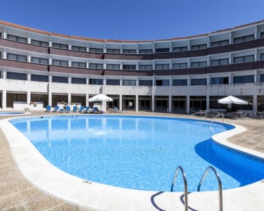 Hotel Meia Lua | Estadia de 1 Noite com Jantar Hotel Meia Lua | Estadia de 1 Noite com Jantar