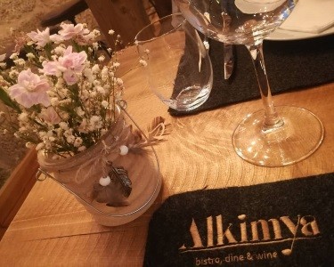 Alkimya | Tudo Incluído Alkimya | Tudo Incluído