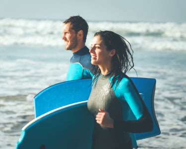 Aula de Bodyboard a 2 Aula de Bodyboard a 2