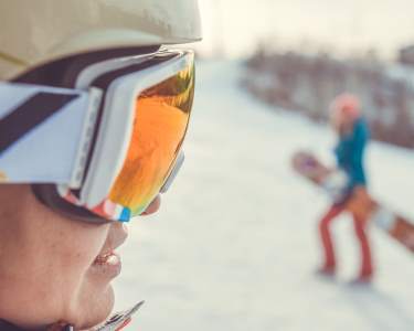 Ski ou Snowboard no Skiparque para 2 Ski ou Snowboard no Skiparque para 2