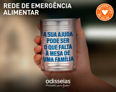 Presentes para Ajudar! Voucher Donativo para a Rede de Emergência Alimentar do Banco Alimentar Contra a Fome Presentes para Ajudar! Voucher Donativo para a Rede de Emergência Alimentar do Banco Alimentar Contra a Fome