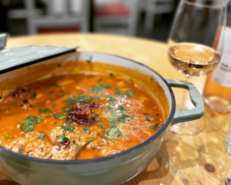 Sabores do Mar para Dois na Praia da Manta Rota | O Finalmente - Vila Nova de Cacela