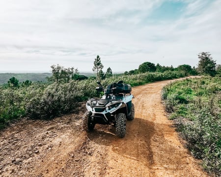 Passeios de Moto 4 à Escolha na Costa Vicentina | Natours