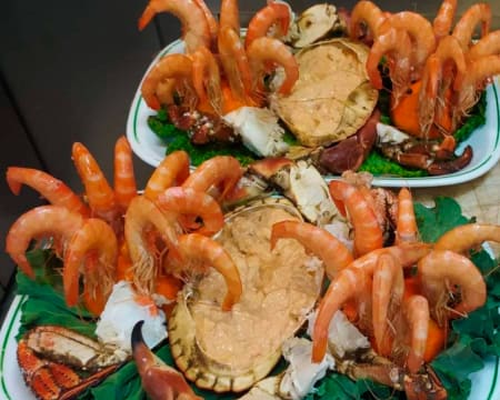 Mariscada para Dois com Opção Lagosta | Garphus - Sete Rios