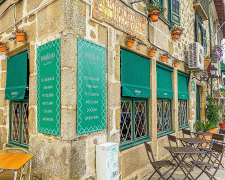 Sra. Peliteiro | Comida Divina & Memórias Inesquecíveis