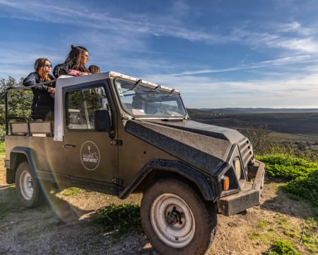 Jeep Safari Privado | 4h de Aventura pelo Algarve - Até 7  Pessoas! Algarve Moments