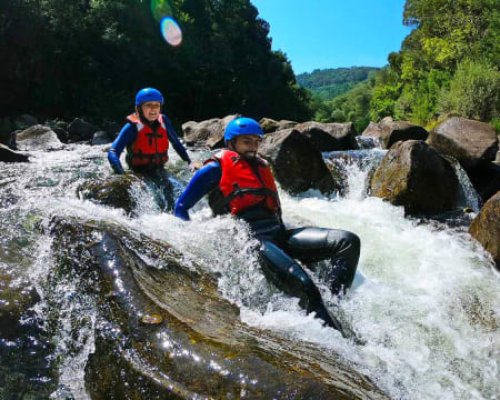 Caminhada Aquática no Rio Paiva para Dois - 4 Horas | Arouca