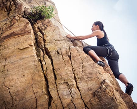 Desafie-se na Escalada na Serra da Arrábida! 1, 2 ou 4 Pessoas