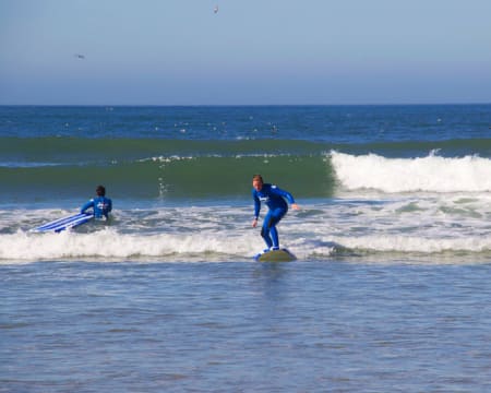 Aula de Surf na Praia da Tocha - 1 ou 2 Pessoas | Ticket2surf - Cantanhede