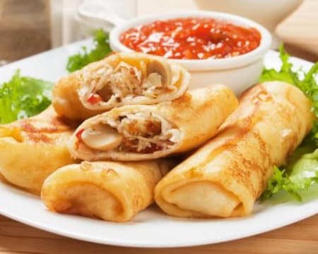 Menu Especial Crepes! Sabores para Dois | Qta. de Resela - Braga