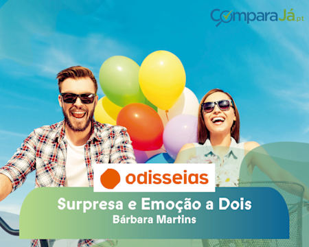 Surpresa e Emoção a Dois | Compara Já
