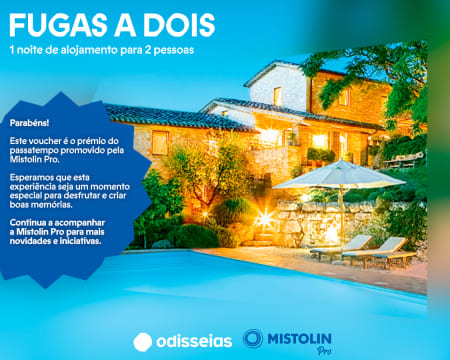 Fugas a Dois | Mistolin Pro