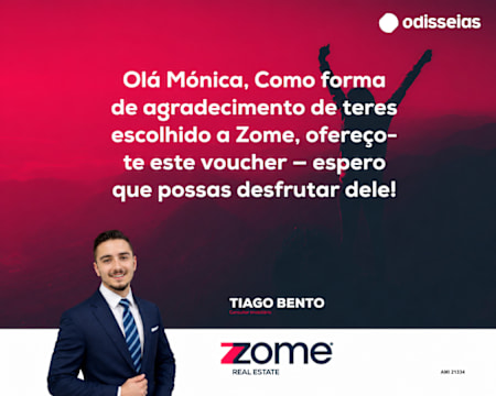 Felicidades! | ZOME Real Estate