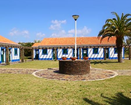 Fim de Semana de São Valentim com Jantar em Vila Nova de Milfontes