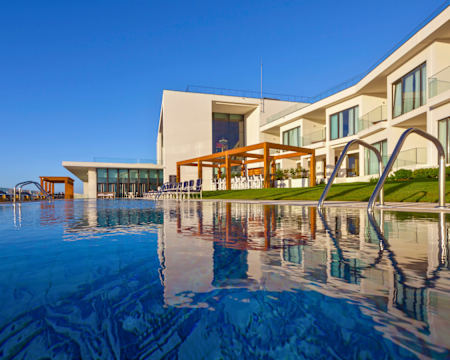 Royal Obidos Scenic Resort 5* | Resort com Acesso ao Mandalay Spa Perto da Praia & Vista Lagoa de Óbidos e Berlengas