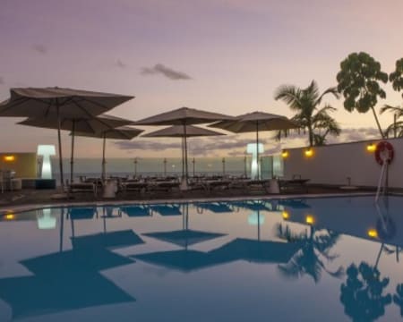 OP MANUAL | The Lince Madeira Lido Atlantic Great Hotel - HOTÉIS DE SONHO