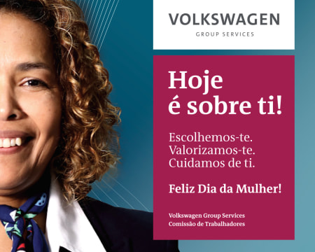 Surpresa e Emoção | Volkswagen