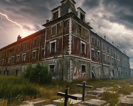 Para Fãs de Horror! Bilhete para Jogo Imersivo de Terror à Escolha | Produções Imersivas