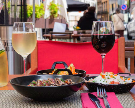 Petiscos Tradicionais para Partilhar - Cheque Gourmet 30€ | Restaurante Casa do Carmo - Porto