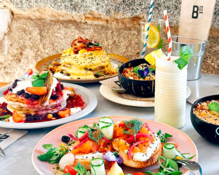 Brunch a Dois no Centro do Porto - Cheque Gourmet 25€ | BRUNCHIT