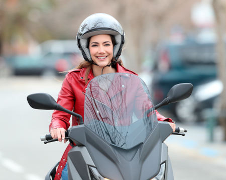 Aluguer de Mota 1 ou 2 Dias | 4 Modelos à Escolha! Adventure Rent - Lisboa