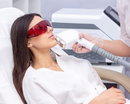Depilação a Laser com Inteligência Artificial: Corpo Total | Mulher ou Homem | LVS Beauty Lab - Amadora