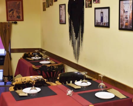 Cheque Gourmet 45€ c/ Bebidas Incluídas na Avenida da Liberdade | Restaurante Devagar Devagarinho